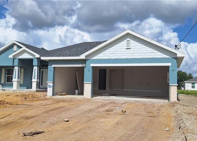 Property at 2118 NW 25th Pl, Cape Coral, FL 33993, 4 beds, 3 baths