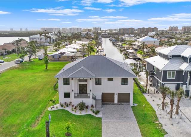 Property at 276 Albatross St, Fort Myers Beach, FL 33931, 3 beds, 3 baths