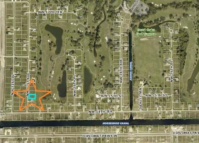 Property at 1437 NW 31st Ave, Cape Coral, FL 33993