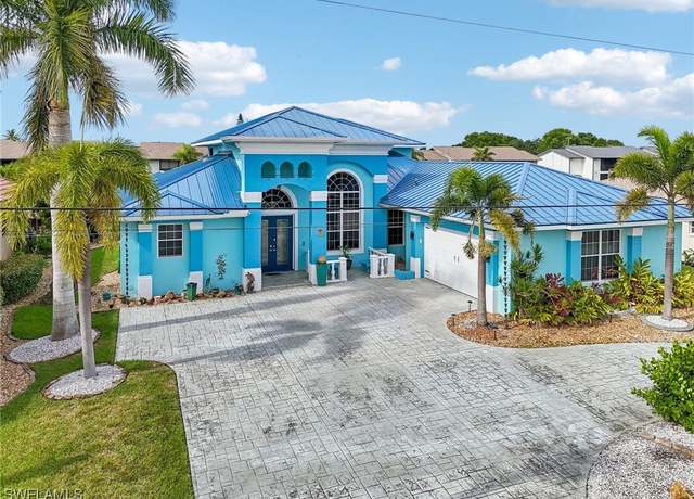 Property at 1508 SW 47th St, Cape Coral, FL 33914, 4 beds, 3.5 baths