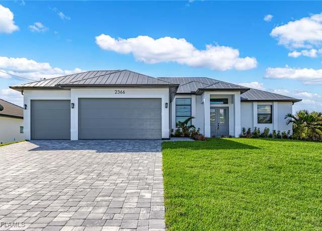 Property at 2366 NW 37th Pl, Cape Coral, FL 33993, 3 beds, 3 baths
