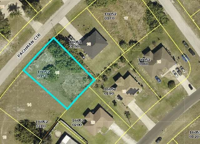 Property at 545 Pachman Cir, Lehigh Acres, FL 33974