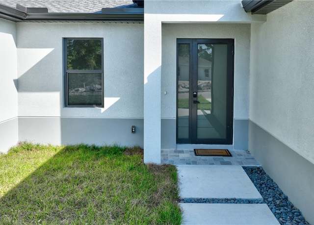 Property at 2601 63rd St W, Lehigh Acres, FL 33971, 3 beds, 2 baths
