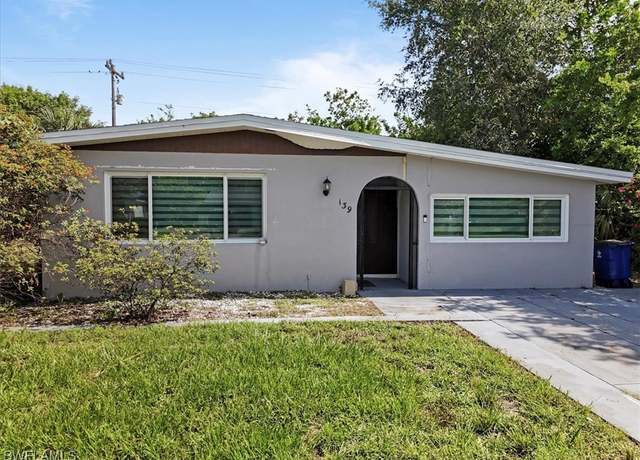 Property at 139 Coolidge Ave, Lehigh Acres, FL 33936, 3 beds, 2 baths