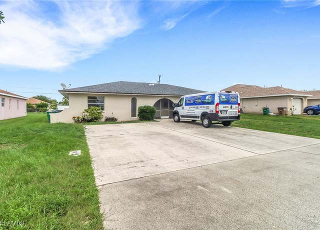 Property at 31 NE 16th Pl Unit A-B, Cape Coral, FL 33909, 4 beds, 4 baths
