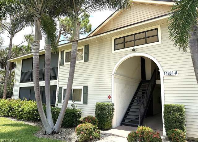 Property at 14831 Summerlin Woods Dr #1, Fort Myers, FL 33919, 2 beds, 2 baths
