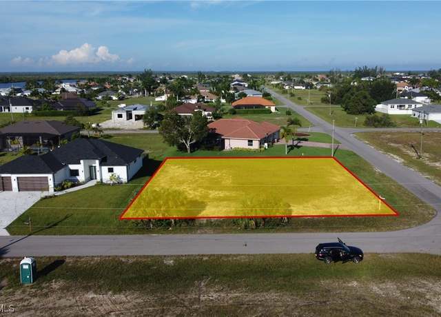 Property at 2734 NW 41st Ave, Cape Coral, FL 33993