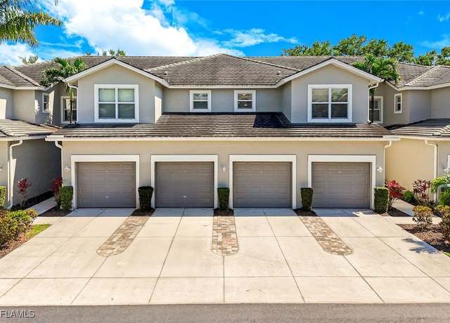 Property at 11970 Champions Green Way #106, Fort Myers, FL 33913, 3 beds, 2 baths