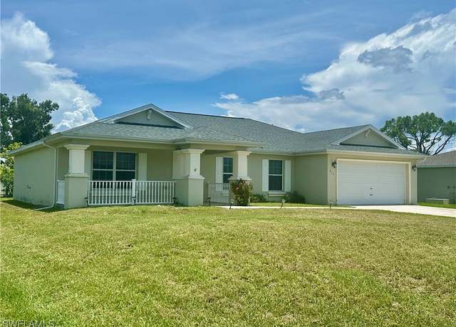 Property at 211 SW 26th Ave, Cape Coral, FL 33991, 3 beds, 2 baths