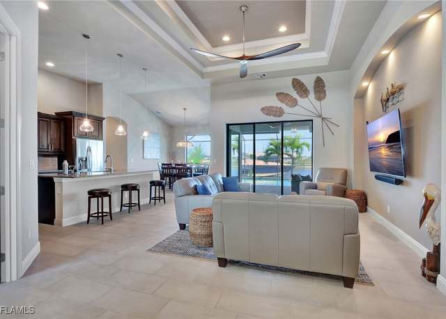 Property at 4321 NW 33rd St, Cape Coral, FL 33993, 3 beds, 2 baths