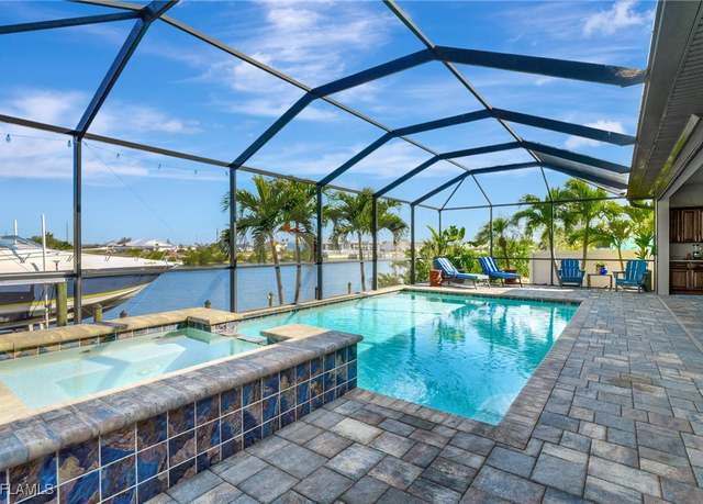 Property at 4321 NW 33rd St, Cape Coral, FL 33993, 3 beds, 2 baths