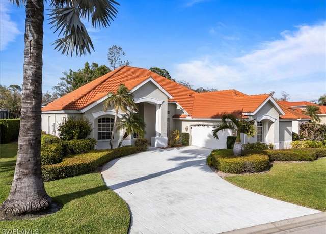 Property at 12651 Hunters Lakes Ct, Bonita Springs, FL 34135, 4 beds, 2.5 baths