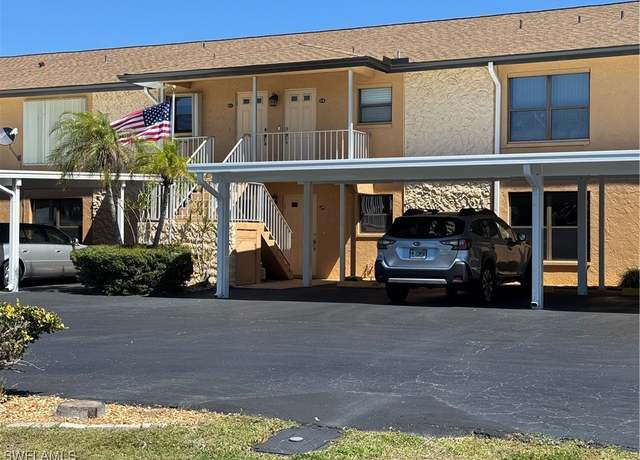 Property at 4543 SE 6th Pl Unit 1D, Cape Coral, FL 33904, 2 beds, 2 baths
