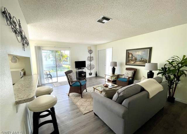 Property at 3308 Royal Canadian Trce #3, Fort Myers, FL 33907, 2 beds, 1.5 baths