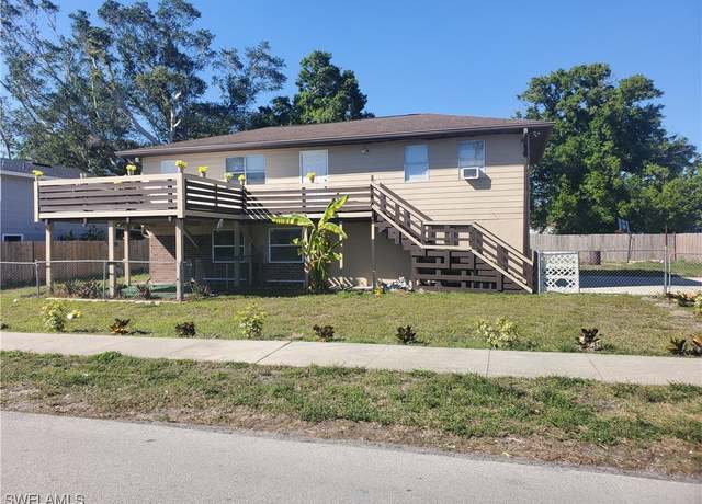 Property at 446 San Bernardino St, North Fort Myers, FL 33903, 3 beds, 2 baths