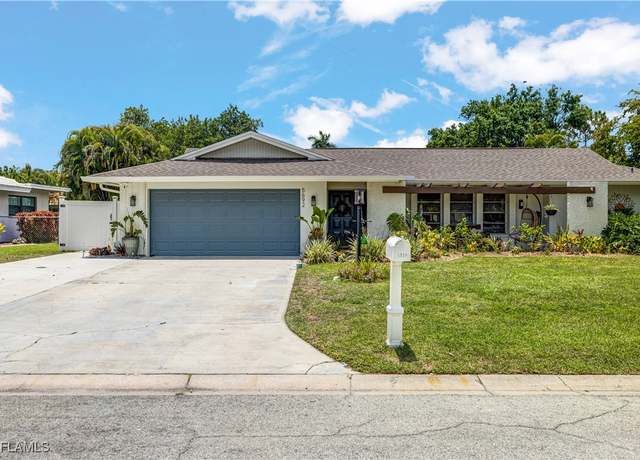 Property at 5692 Eichen Cir W, Fort Myers, FL 33919, 3 beds, 2 baths