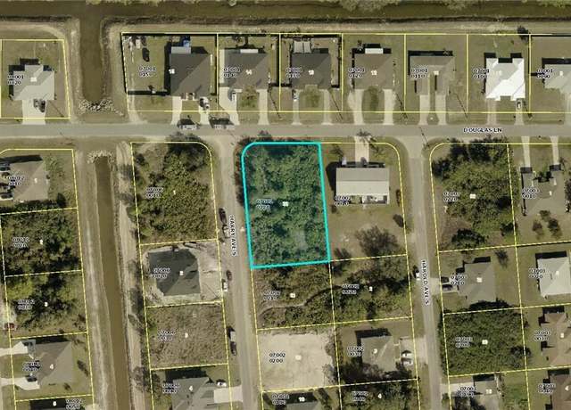 Property at 103 Harry Ave S, Lehigh Acres, FL 33973