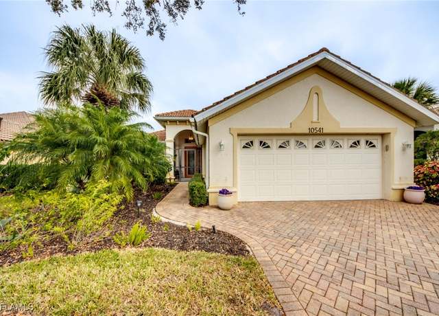 Property at 10541 Bella Vista Dr, Fort Myers, FL 33913, 3 beds, 2 baths