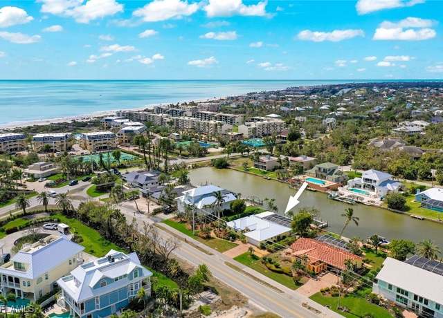 Property at 821 Lindgren Blvd, Sanibel, FL 33957, 3 beds, 3 baths