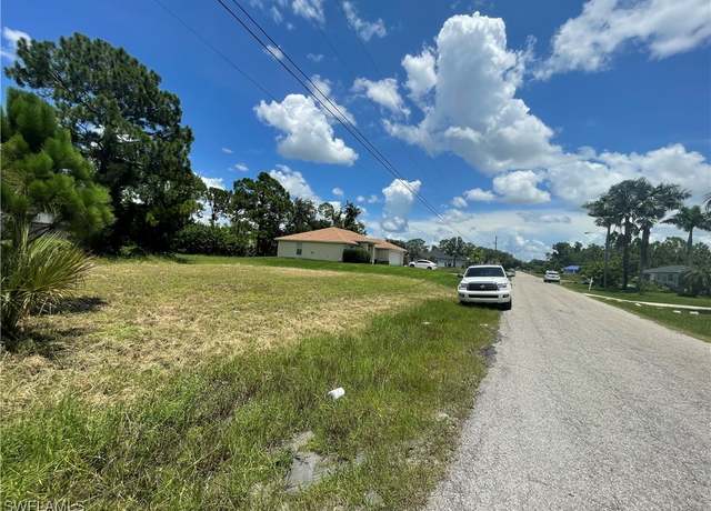 Property at 4204 3rd St W, Lehigh Acres, FL 33971