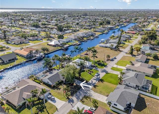 Property at 1311 SE 20th Ct, Cape Coral, FL 33990, 3 beds, 2 baths