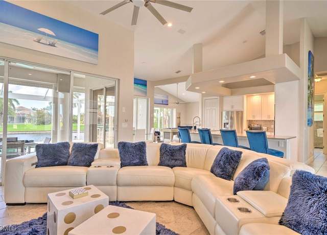 Property at 2610 SW 38th Ter, Cape Coral, FL 33914, 3 beds, 2 baths