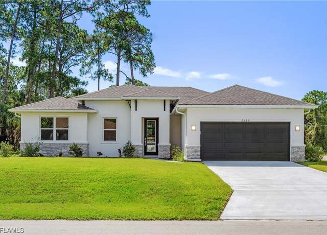 Property at 2606 NW 25th Pl, Cape Coral, FL 33993, 3 beds, 2 baths
