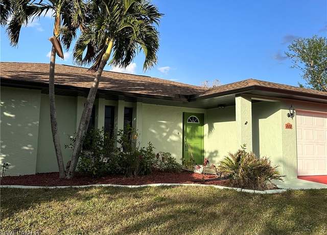 Property at 113 SE 44th St, Cape Coral, FL 33904, 4 beds, 2 baths