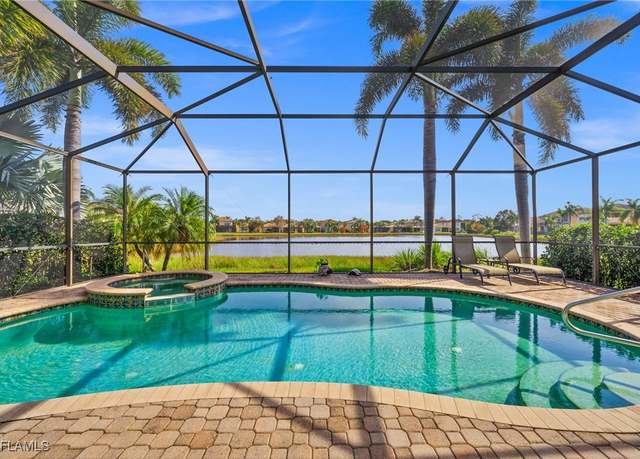 Property at 11309 Pond Cypress St, Fort Myers, FL 33913, 4 beds, 2.5 baths