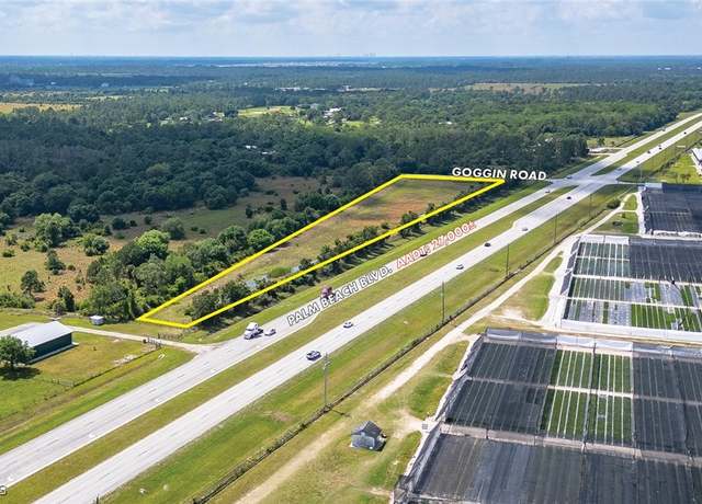 Property at Goggins Rd, Alva, FL 33920