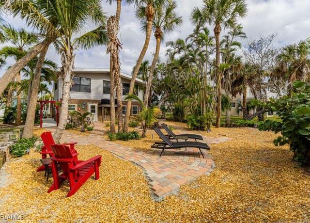 Property at 5370/5372 Palmetto St, Fort Myers Beach, FL 33931, 3 beds, 2 baths