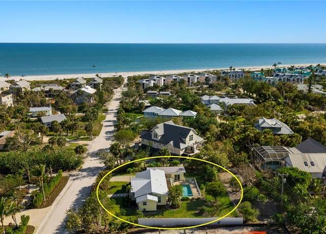 Property at 1139 Buttonwood Ln, Sanibel, FL 33957, 2 beds, 2 baths