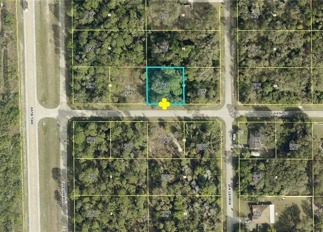 Property at 2405 E 19th St, Lehigh Acres, FL 33972
