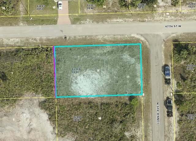 Property at 4631 Connie Ave N, Lehigh Acres, FL 33971
