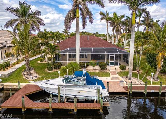 Property at 1504 SW 51st Ln, Cape Coral, FL 33914, 3 beds, 2 baths