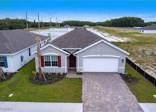 Property at 2966 Ernest Way, Fort Myers, FL 33905, 4 beds, 2 baths