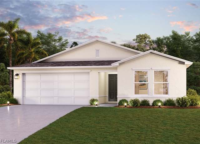 Property at 828 Rixey St E, Lehigh Acres, FL 33974, 3 beds, 2 baths