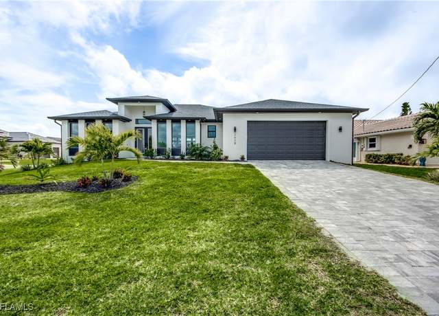 Property at 2628 SW 53rd Ln, Cape Coral, FL 33914, 4 beds, 3 baths