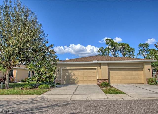 Property at 20585 Chestnut Ridge Dr, North Fort Myers, FL 33917, 2 beds, 2 baths