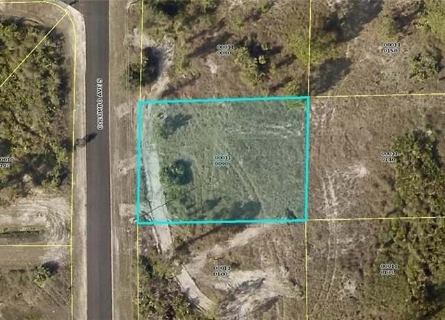 Property at 1121 Columbo Ave S, Lehigh Acres, FL 33974