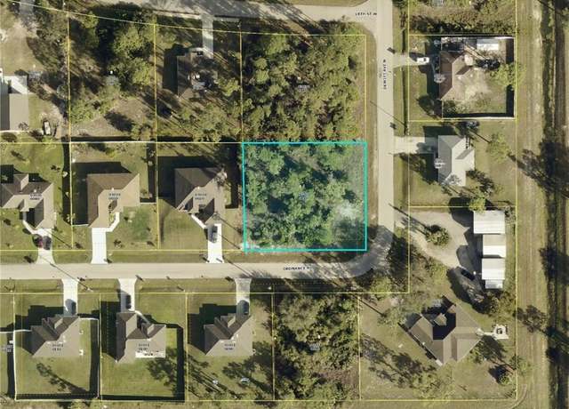 Property at 1701 N Dewitt Ave, Lehigh Acres, FL 33971