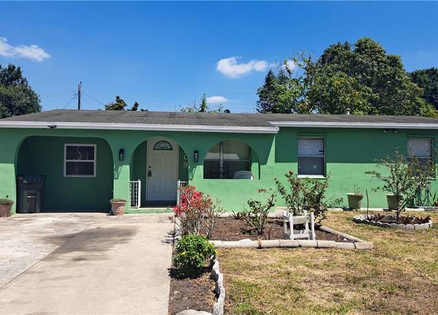 Property at 509 W Obispo Ave, Clewiston, FL 33440, 4 beds, 2 baths
