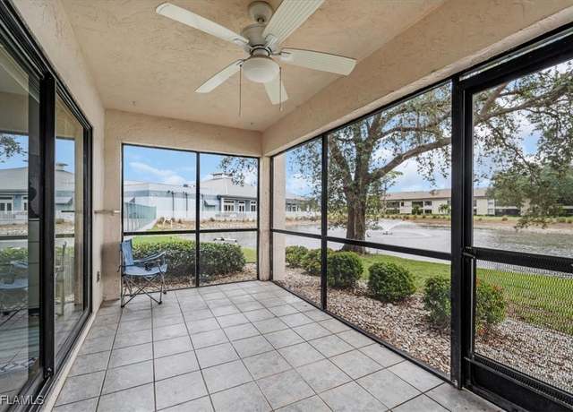 Property at 5650 Trailwinds Dr #111, Fort Myers, FL 33907, 2 beds, 2 baths