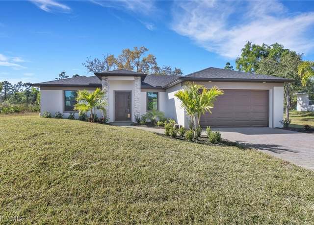 Property at 121 Hines Ave, Lehigh Acres, FL 33936, 3 beds, 2 baths
