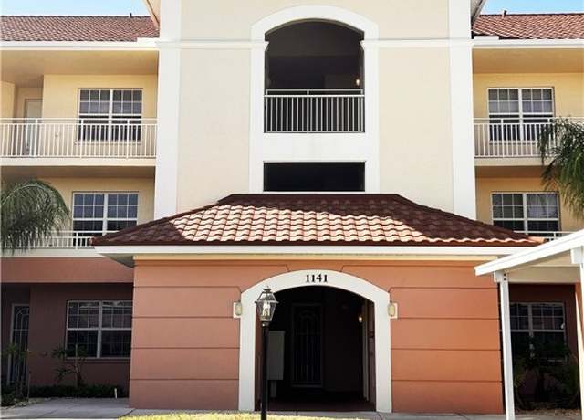 Property at 1141 Van Loon Commons Cir #105, Cape Coral, FL 33909, 2 beds, 2 baths