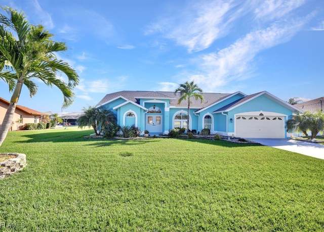 Property at 412 SW 38th St, Cape Coral, FL 33914, 4 beds, 2 baths