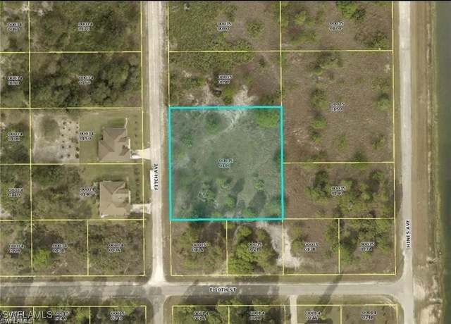 Property at 1004 Fitch Ave, Lehigh Acres, FL 33972