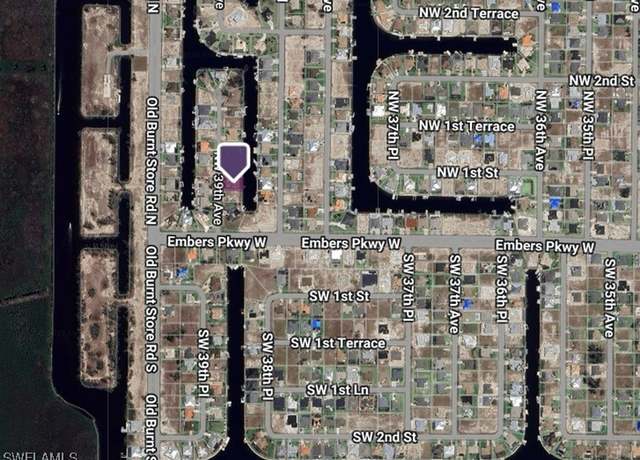 Property at 15 NW 39th Ave, Cape Coral, FL 33993