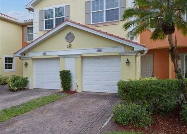 Property at 4381 Lazio Way #504, Fort Myers, FL 33901, 3 beds, 2.5 baths
