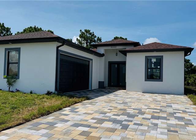 Property at 2503 46th St SW, Lehigh Acres, FL 33976, 3 beds, 2 baths